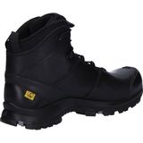 Haix - Black Eagle Safety 50 Mid - Werkschoenen - Zwart - Leer