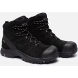 Haix - Black Eagle Safety 53 - Werkschoen - Zwart - Suède - S3