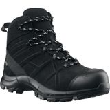 Haix - Black Eagle Safety 53 - Werkschoen - Zwart - Suède - S3