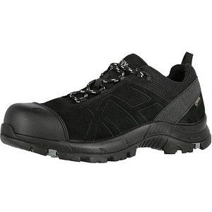 Haix - Black Eagle Safety 53 Low - Werkschoen - Zwart - Suède - S3