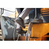 Haix - Black Eagle Safety 54 Mid - Werkschoen - Zwart - Leer - S3