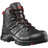 Haix - Black Eagle Safety 54 Mid - Werkschoen - Zwart - Leer - S3