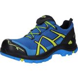 Haix Black Eagle Safety 40.1 Low/Blue-Citrus S3 Werkschoen