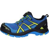 Haix Black Eagle Safety 40.1 Low/Blue-Citrus S3 Werkschoen