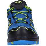 Haix Black Eagle Safety 40.1 Low/Blue-Citrus S3 Werkschoen