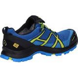 Haix Black Eagle Safety 40.1 Low/Blue-Citrus S3 Werkschoen