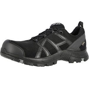 Haix - Sicherheitshalbschuh Safety 40 low esd gtx black-black S3 Gr. 41 (Uk 7,0)