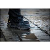 Haix - Black Eagle Safety 40.1 Low - Werkschoen - Zwart - Microvezel - S3