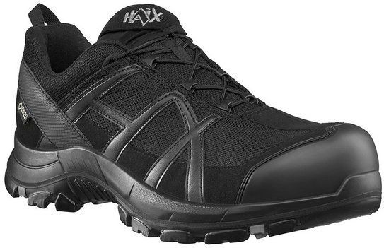 Haix - Black Eagle Safety 40.1 Low - Werkschoen - Zwart - Microvezel - S3