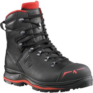 Haix - Sicherheitsstiefel Trekker Pro 2.0 602017 S3 src dguv Gr.42 schwarz