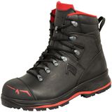 Haix - Trekker Pro 2.0 - Werkschoen - Zwart - Leer - S3 Veiligheidsschoen