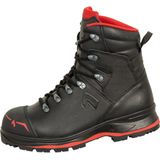 Haix - Trekker Pro 2.0 - Werkschoen - Zwart - Leer - S3 Veiligheidsschoen