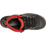 Haix - Trekker Pro 2.0 - Werkschoen - Zwart - Leer - S3 Veiligheidsschoen