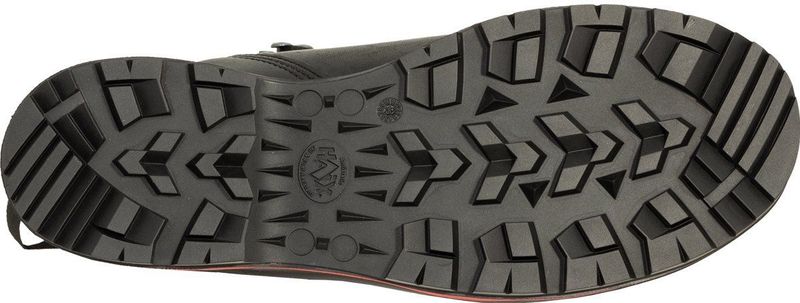 Haix - Trekker Pro 2.0 - Werkschoen - Zwart - Leer - S3 Veiligheidsschoen