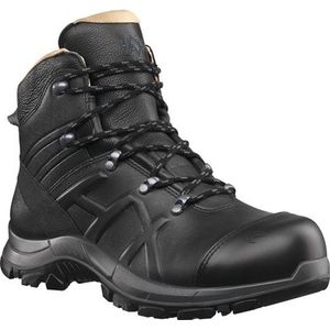 Haix - Sicherheitsstiefel be Safety 56LL Mid Größe 10 (45) schwarz - 610033.10.0