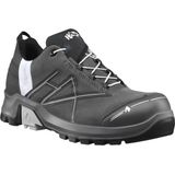 Haix - Connexis Safety+ GTX Low - Werkschoen - Grijs-Zilver - Leder