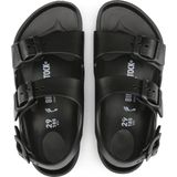 Birkenstock Slippers Kinderen Milano EVA 1009353 Black