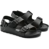 Birkenstock Slippers Kinderen Milano EVA 1009353 Black