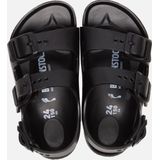 Birkenstock Slippers Kinderen Milano EVA 1009353 Black