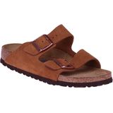 Birkenstock - Arizona - Slipper - Taupe - Suède