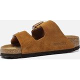 Birkenstock - Arizona - Slipper - Taupe - Suède