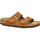 Birkenstock - Arizona - Slipper - Taupe - Suède