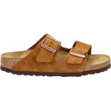 Birkenstock - Arizona - Slipper - Taupe - Suède