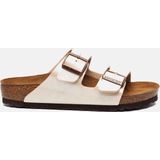 Birkenstock - Arizona - Sandalen - Zwart - Birko-Flor