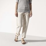 Birkenstock - Arizona - Muiltjes - Parelwit - Anatomisch Gevormd Voetbed