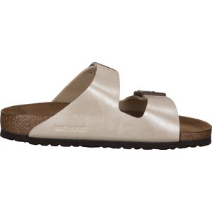 Birkenstock - Arizona - Muiltjes - Parelwit - Anatomisch Gevormd Voetbed