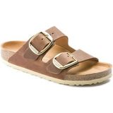 BIRKENSTOCK - Arizona Big Buckle - Slippers - Bruin