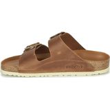 BIRKENSTOCK - Arizona Big Buckle - Slippers - Bruin