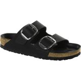BIRKENSTOCK  Arizona Big Buckle  slippers  dames Bruin