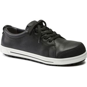 Birkenstock - QS 500 NL - Werkschoen - Zwart - Leer - S3