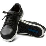 BIRKENSTOCK Veiligheidsschoenen QS500 Black NL 1011230 maat 35-48, maat + breedte: 44 normaal, kleuren: zwart, 1011230-44, zwart, 44 EU