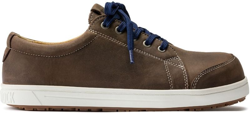 Birkenstock - QS 500 NU - Werkschoen - Bruin - S3