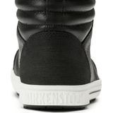 Birkenstock - QS 700 NL - Werkschoen - Zwart - Leer - Antislip, Metaalvrij