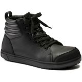 QS700 MF - Veiligheidsschoenen - Zwart - Microvezel - Antislip, Metaalvrij, S3