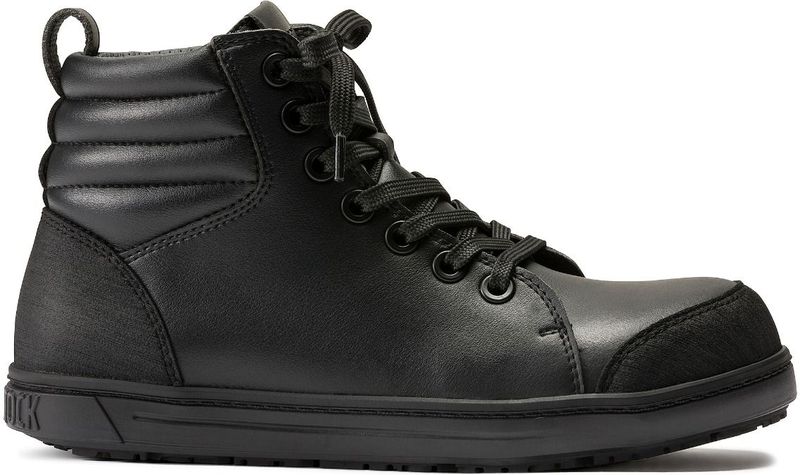 QS700 MF - Veiligheidsschoenen - Zwart - Microvezel - Antislip, Metaalvrij, S3