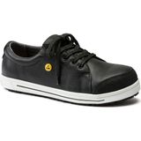Birkenstock - QS 500 ESD NL - Werkschoen - Veiligheidssneakers - Zwart - S3