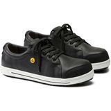 Birkenstock - QS 500 ESD NL - Werkschoen - Veiligheidssneakers - Zwart - S3