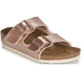 BIRKENSTOCK - ARIZONA - Open Schoenen - Brons - Imitatieleer