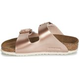 BIRKENSTOCK - ARIZONA - Open Schoenen - Brons - Imitatieleer