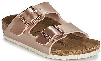 BIRKENSTOCK - ARIZONA - Open Schoenen - Brons - Imitatieleer