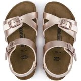Birkenstock Rio Sandalen - Rose Golden