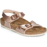 Birkenstock Rio Sandalen - Rose Golden - Maat 24