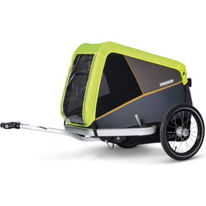 Fietsaanhangerkoppeling voor Thule Chariot & Coaster Zilver, fietsaanhangeradapter, fietskoppeling voor kinderaanhanger Plus multifunctioneel gereedschap