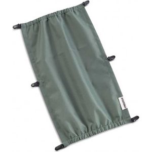 Croozer Kid Vaaya 1 Zonnescherm Groen Jongen