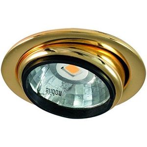 nobilé Downlight N 5022 COB LED, 3,3 W, goud/warm wit NO-1850230812