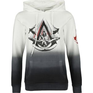 Assassin' Creed Logo - Jump Trui met capuchon meerkleurig